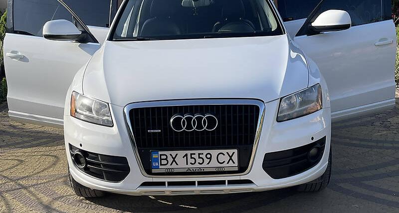 Audi Q5 2011