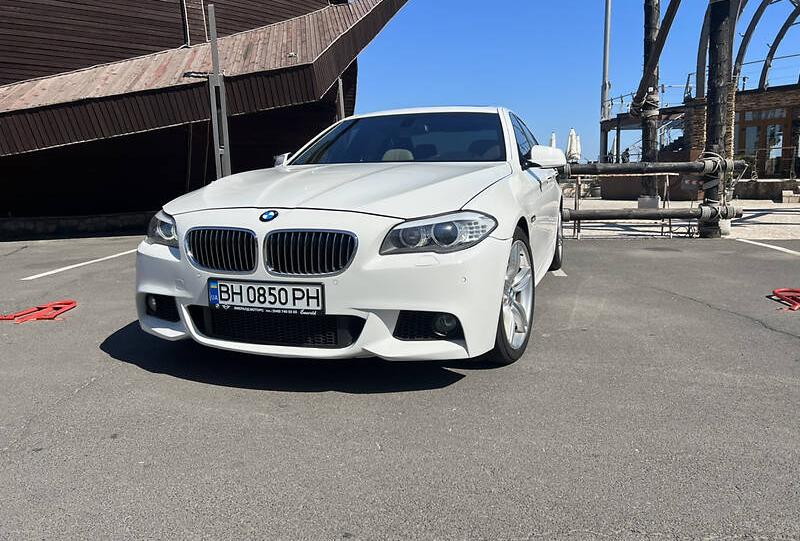 BMW 535 2011