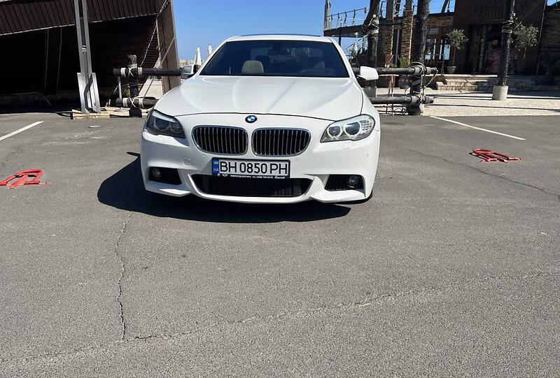 BMW 535 2011