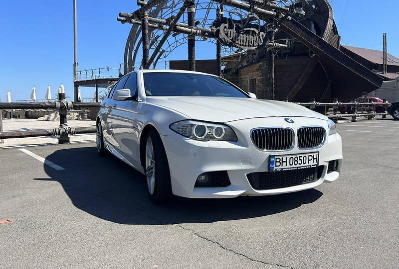 BMW 535 2011