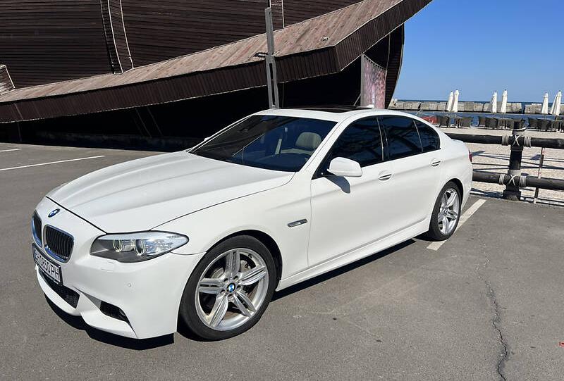 BMW 535 2011