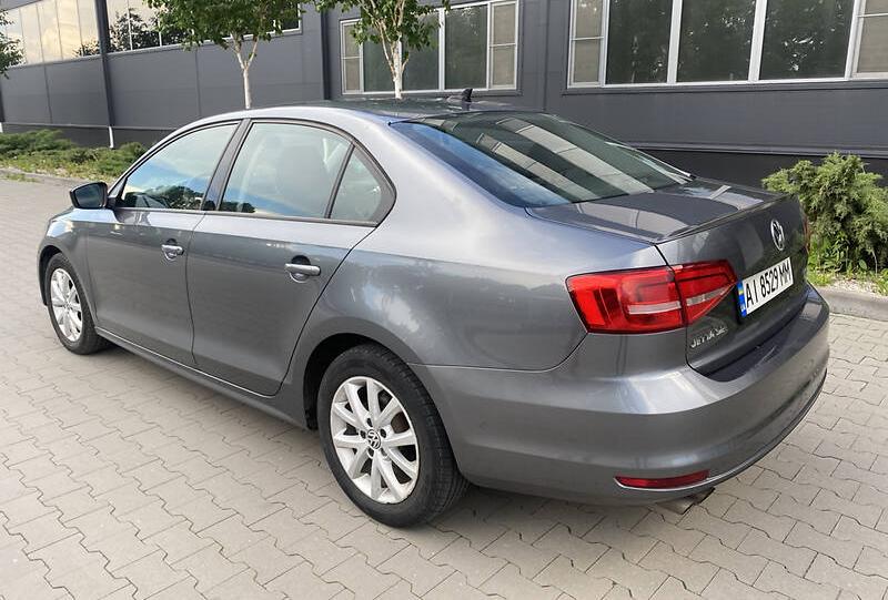 Volkswagen Jetta 2015