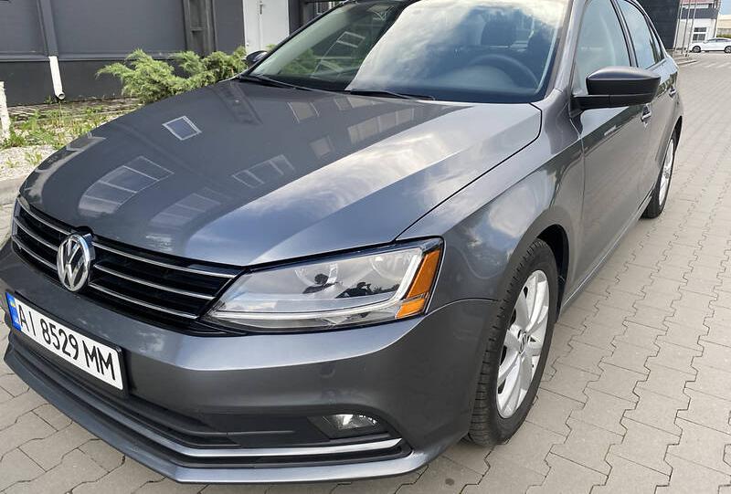 Volkswagen Jetta 2015