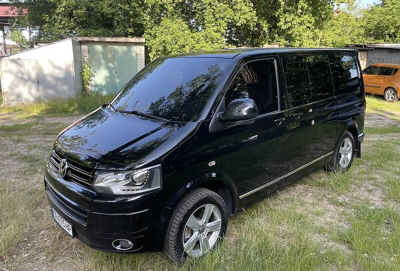Volkswagen Multivan 2011