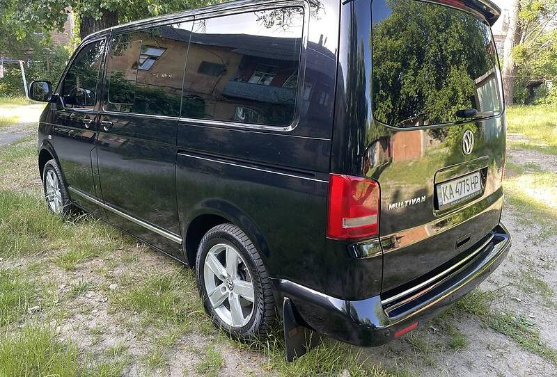 Volkswagen Multivan 2011