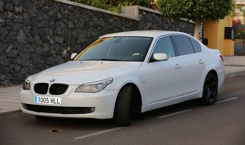 BMW 525 525 2008