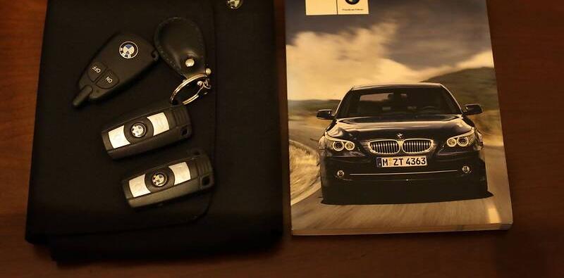 BMW 525 525 2008