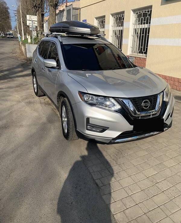 Nissan Rogue 2015