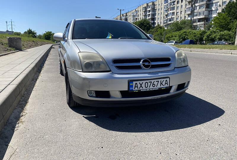 Opel Vectra C 2003