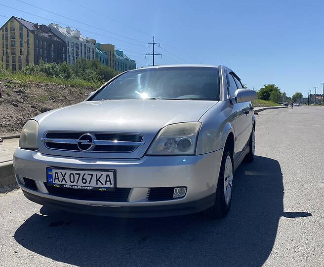 Opel Vectra C 2003