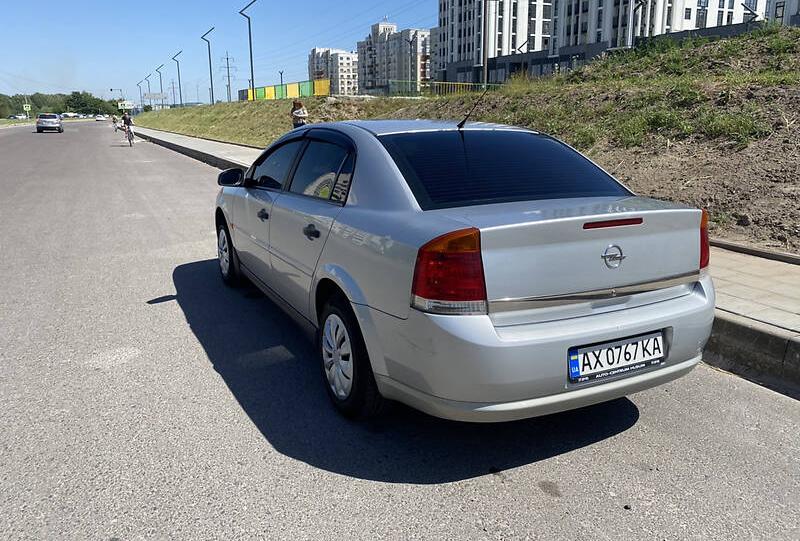 Opel Vectra C 2003