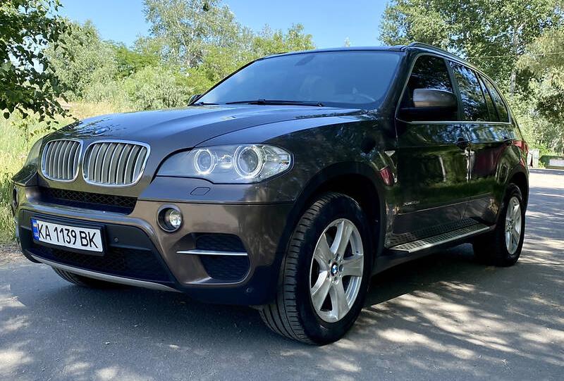 BMW X5 2010