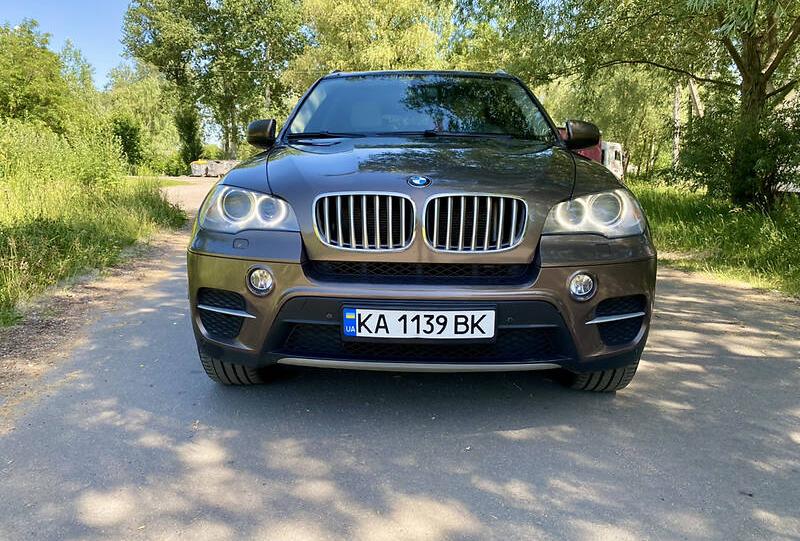 BMW X5 2010