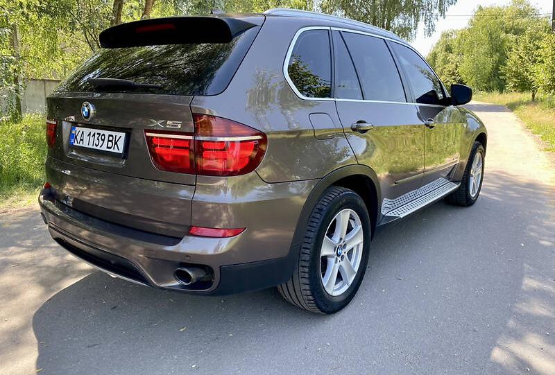 BMW X5 2010