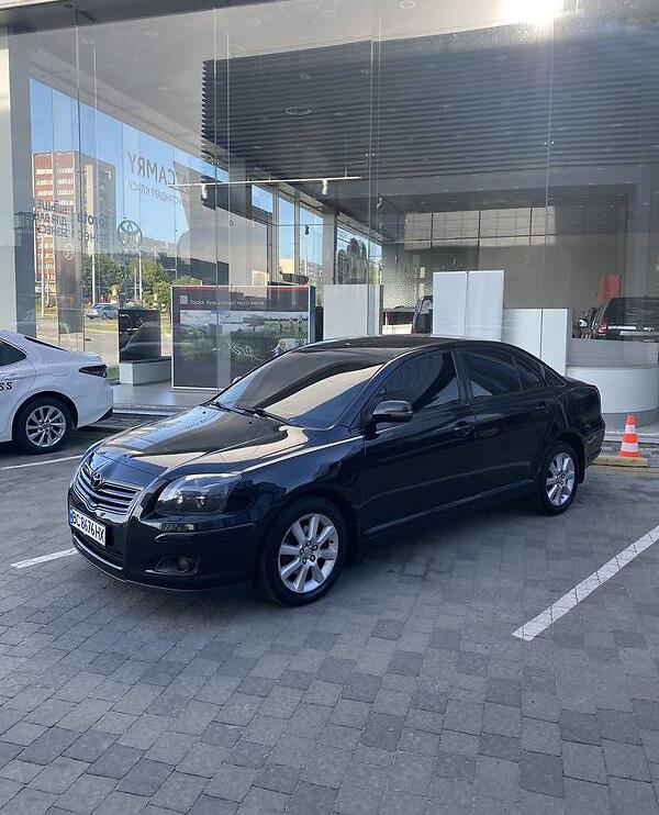 Toyota Avensis 2007