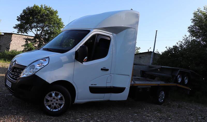 Renault Master груз. 2016