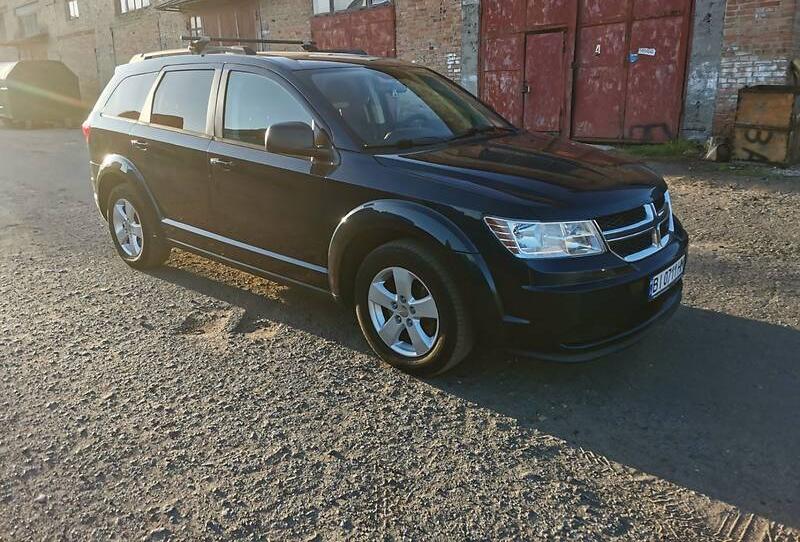 Dodge Journey SE 2012