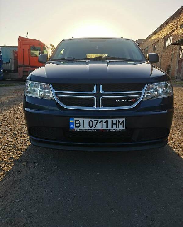 Dodge Journey SE 2012