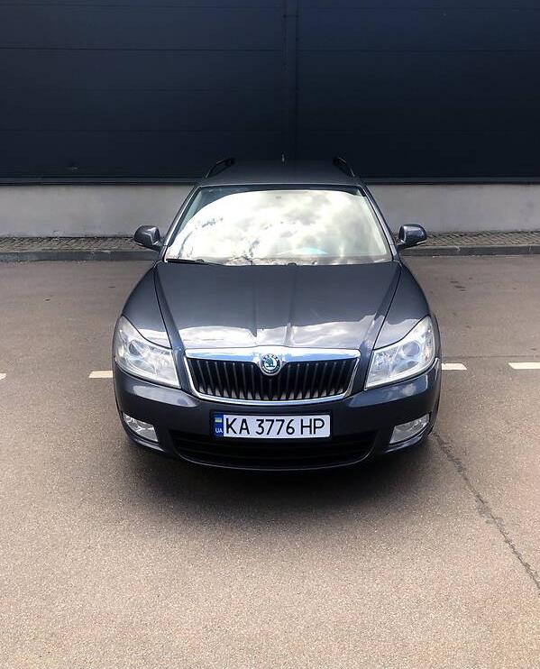 Skoda Octavia A5 2010