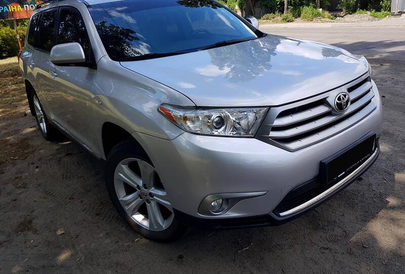 Toyota Highlander 2011