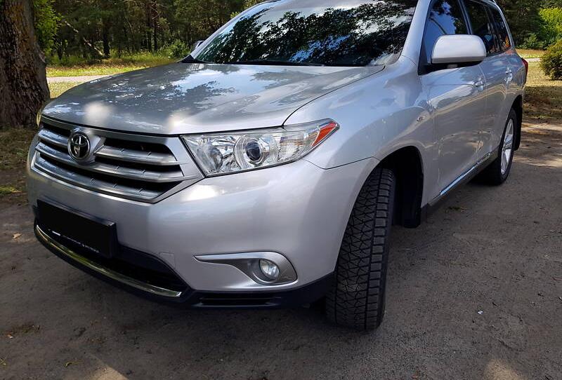 Toyota Highlander 2011