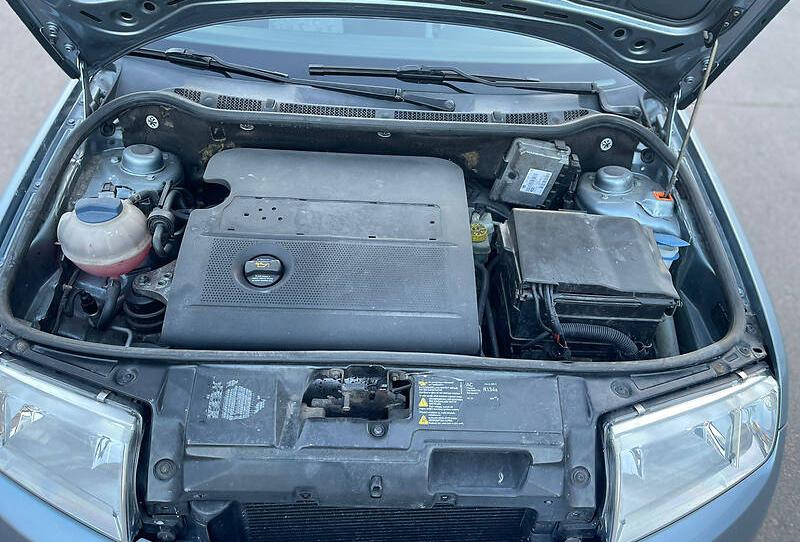 Skoda Fabia 2005