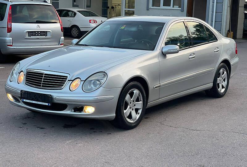 Mercedes-Benz E 320 2006