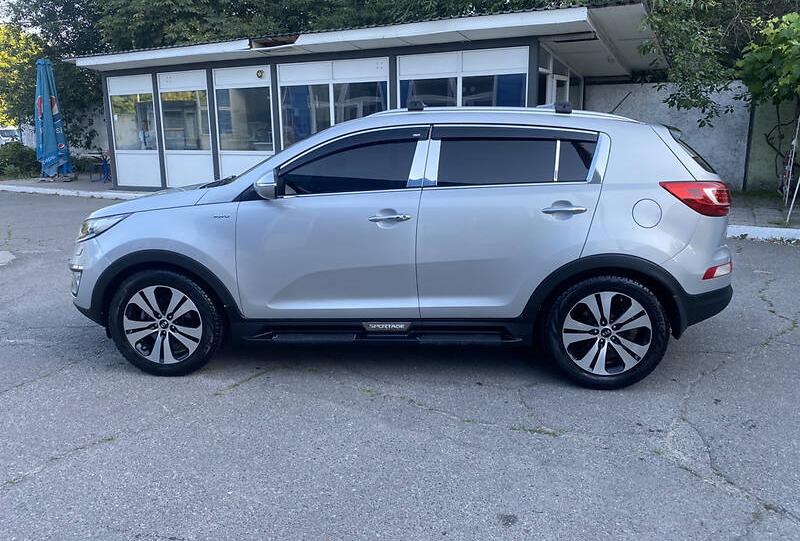 Kia Sportage 2012