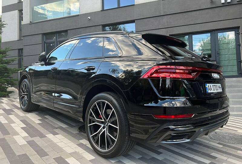 Audi Q8 Premium Plus  2019