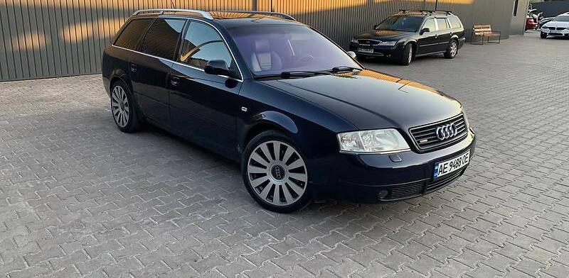 Audi A6 2000