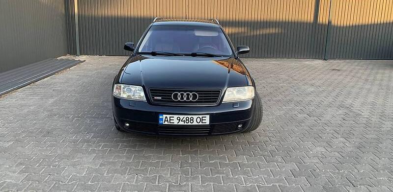 Audi A6 2000