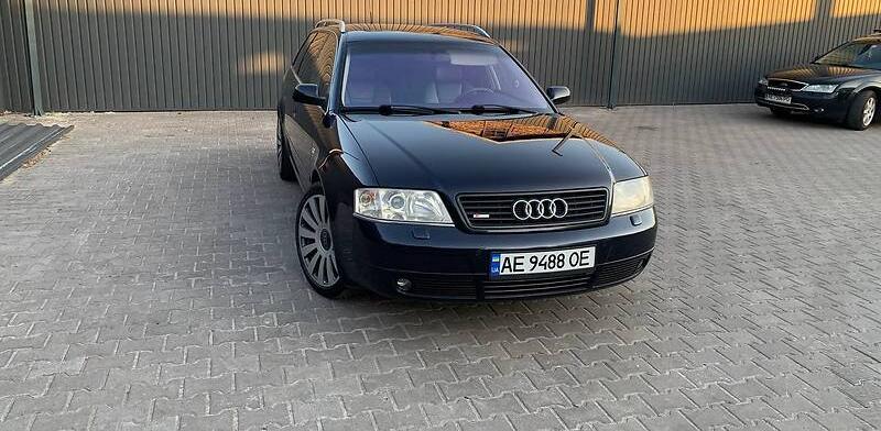 Audi A6 2000
