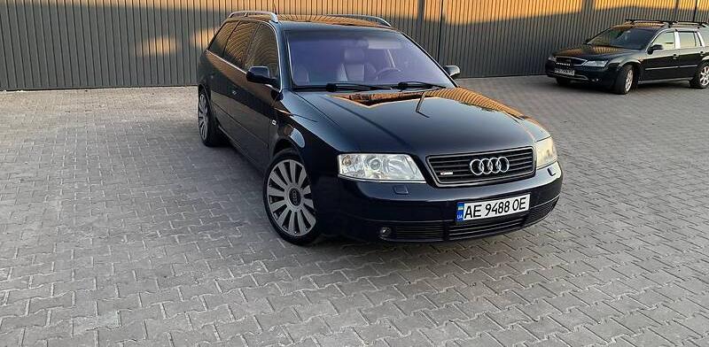 Audi A6 2000