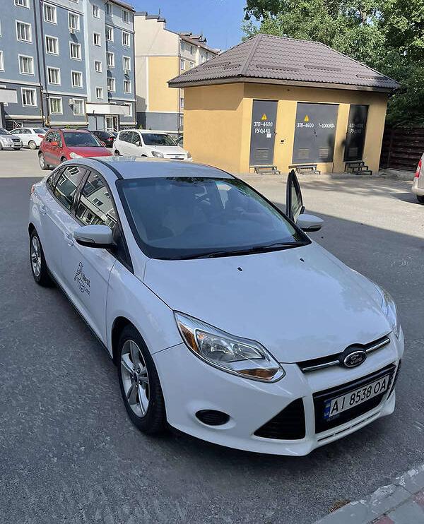 Ford Focus 2014
