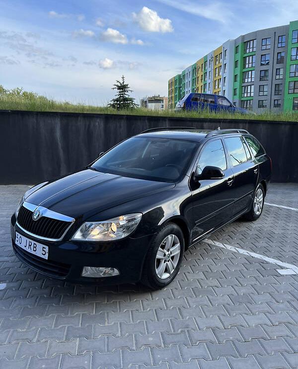 Skoda Octavia A5 2009