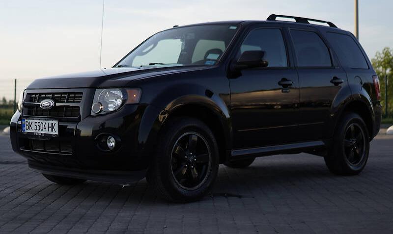 Ford Escape Sport 2010