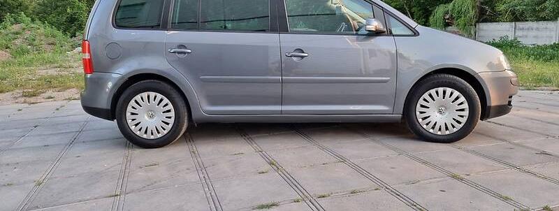 Volkswagen Touran 2006