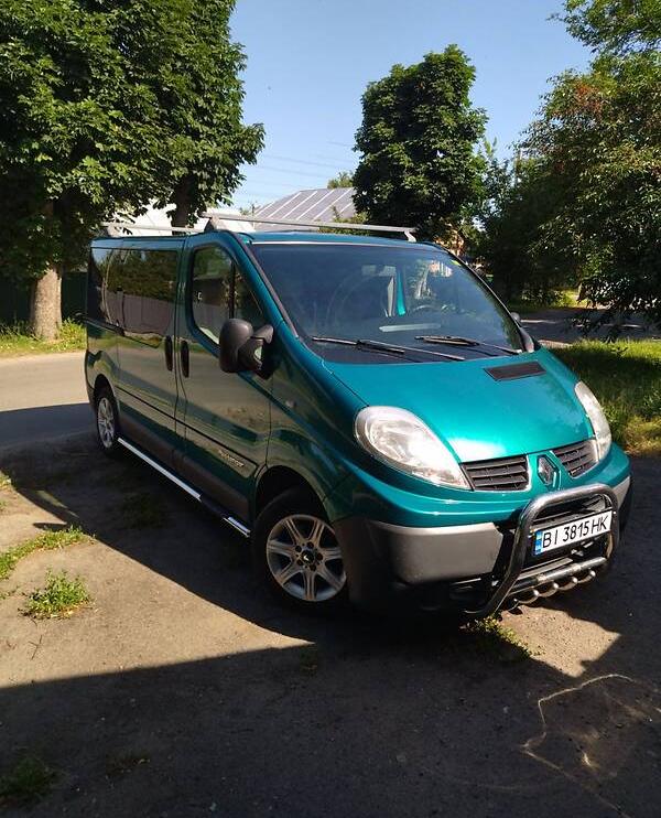 Renault Trafic 2007