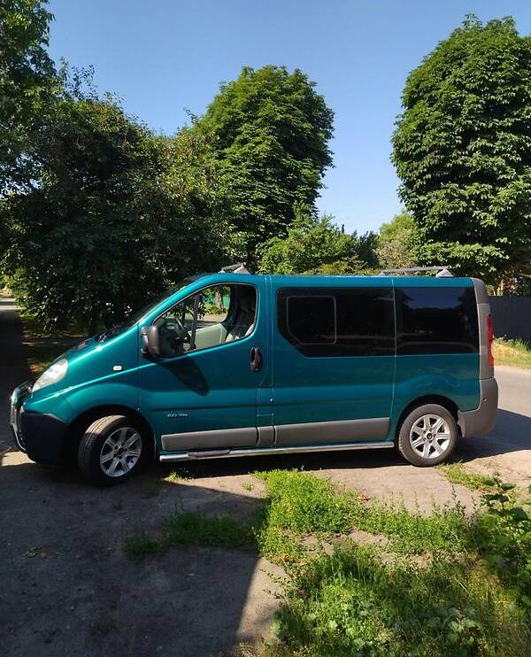Renault Trafic 2007