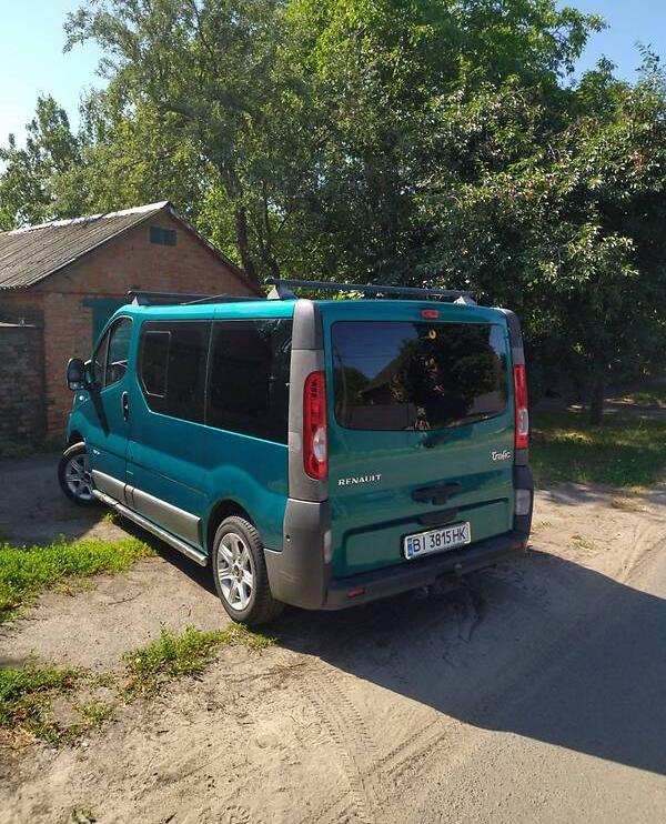 Renault Trafic 2007