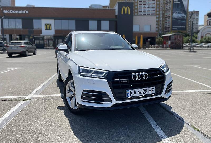Audi Q5 2018