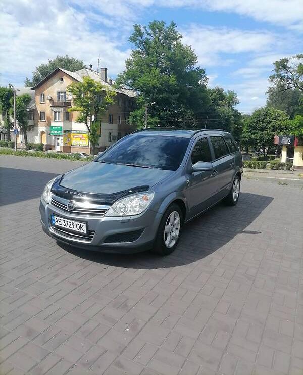 Opel Astra H 2007