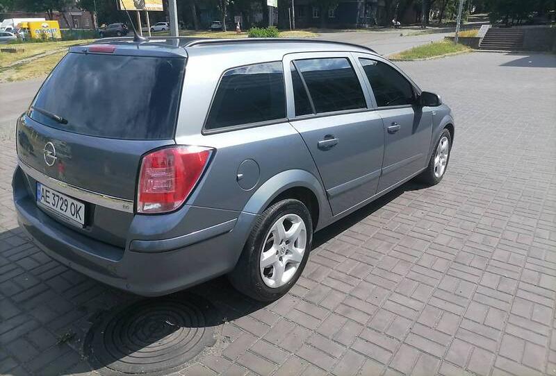 Opel Astra H 2007