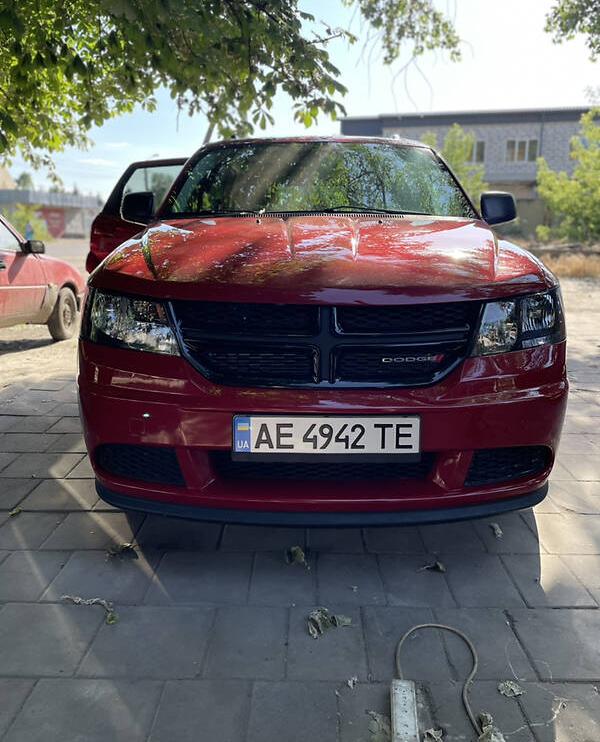 Dodge Journey se 2017
