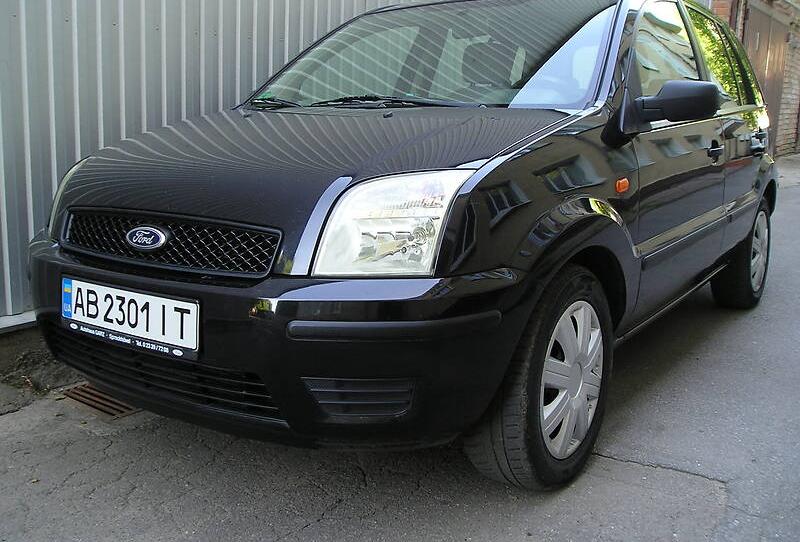 Ford Fusion 2004