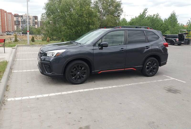 Subaru Forester 2019