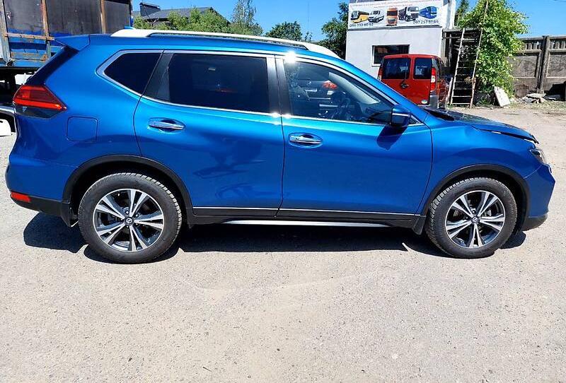 Nissan X-Trail 2019