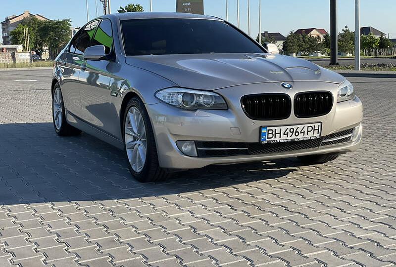 BMW 535 i 2010
