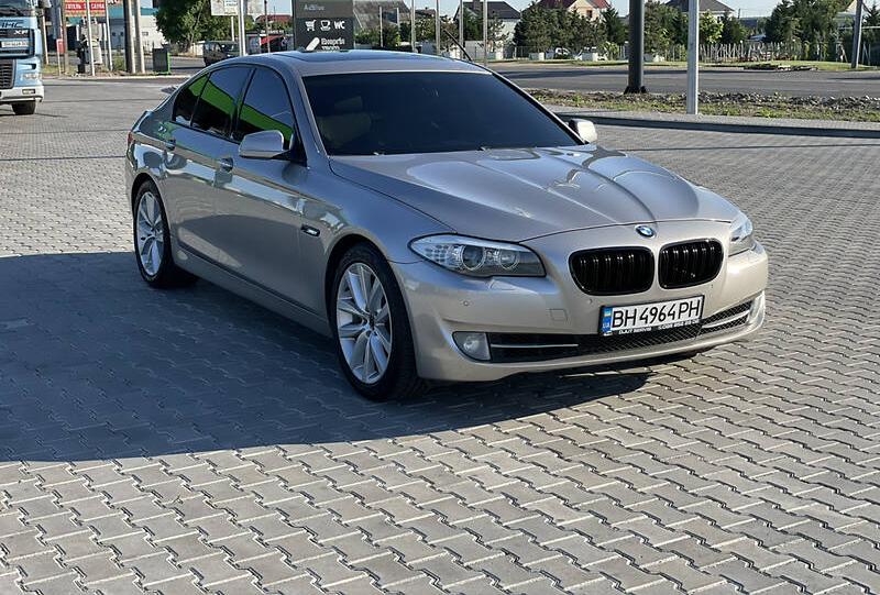 BMW 535 i 2010