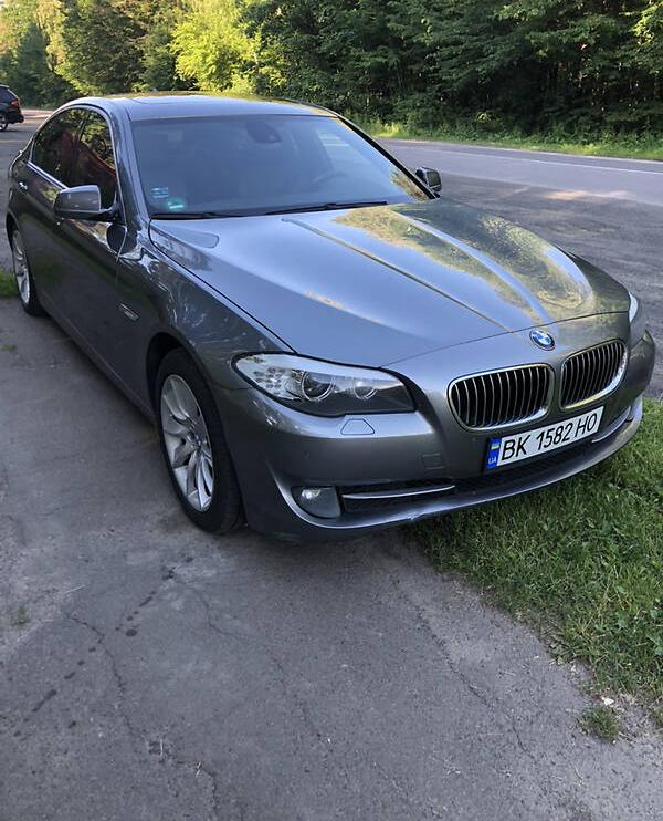 BMW 530 2010